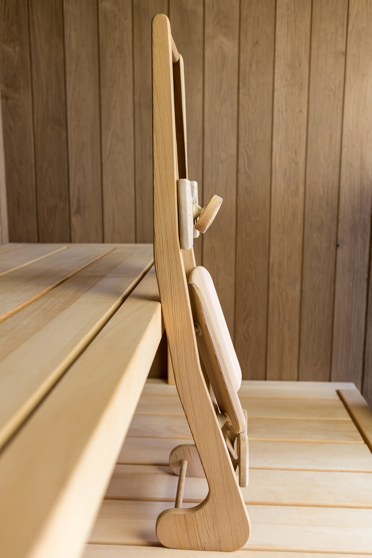 Halu backrest