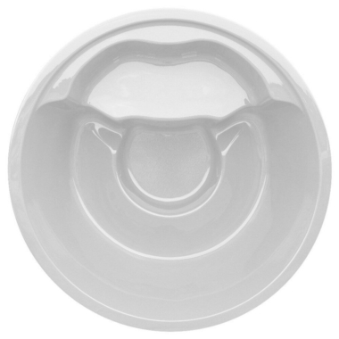 Acrylic White Benas