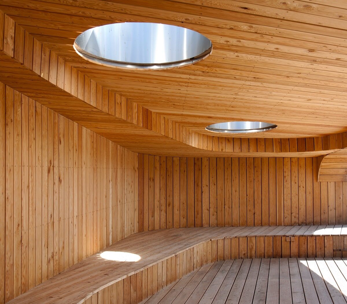 Bespoke Sauna Bespoke Sauna Celsium