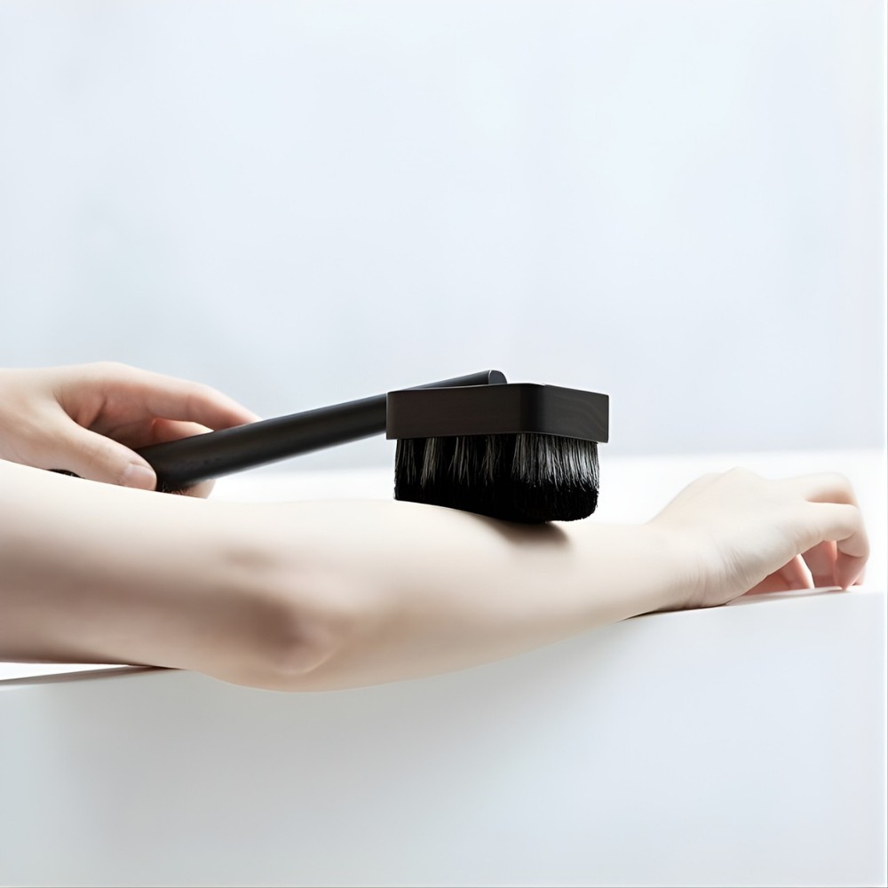 Shaquda JIVA Long Body Brush - Image 3