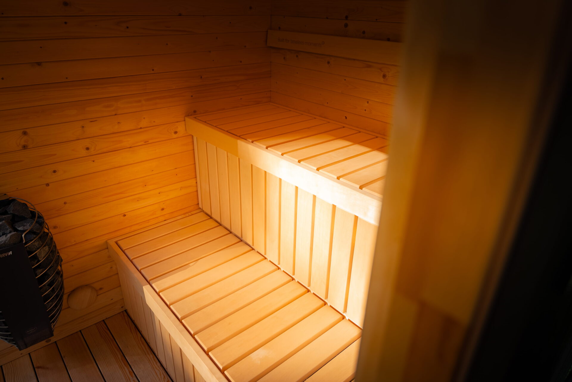 Explore all Saunas